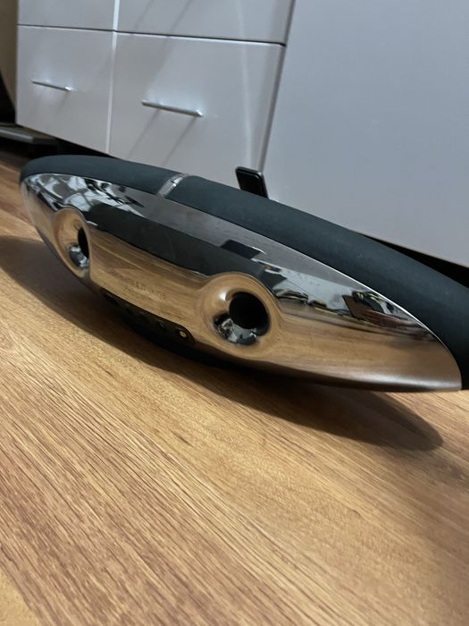 Boxa in stare de functionare