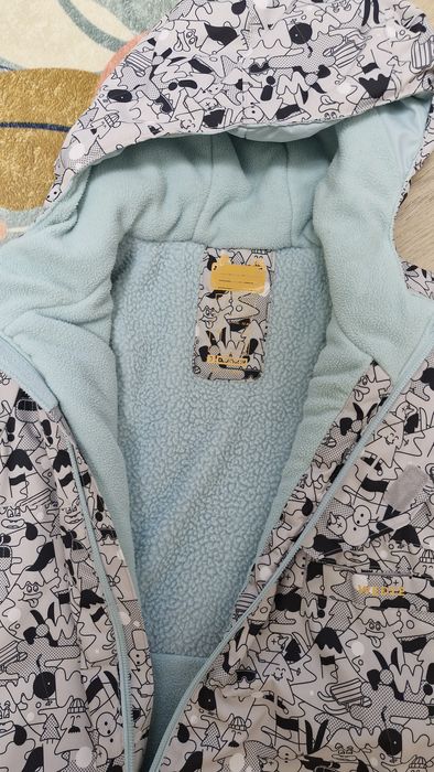 Combinezon Decathlon copii 2 ani