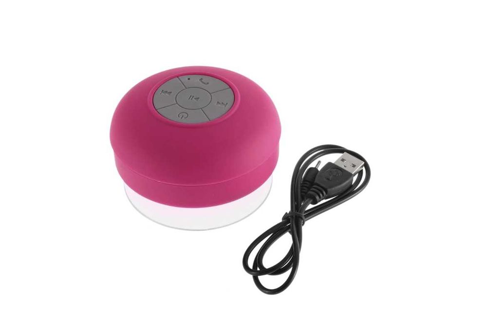 Boxa portabila bluetooth waterproof cu microfon