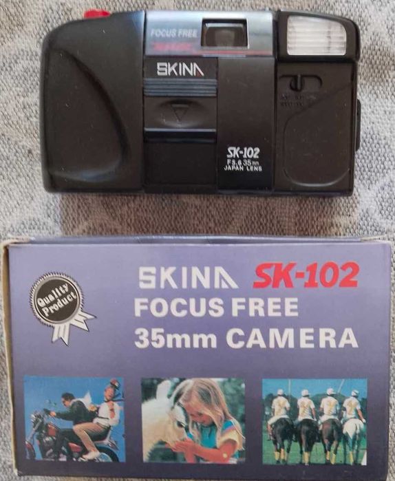 Фотоапарати по 10 евро.