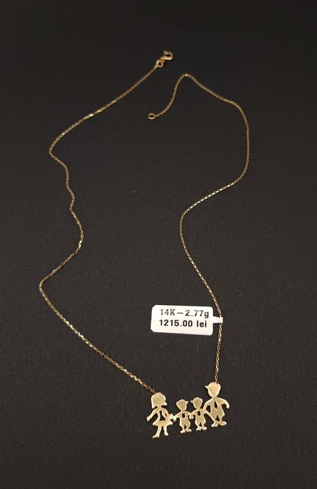 Lanț damă Aur 14k/585.   2,77 gr