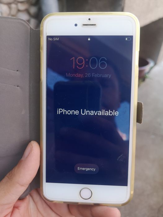 Iphone 6 и iphone 6S+