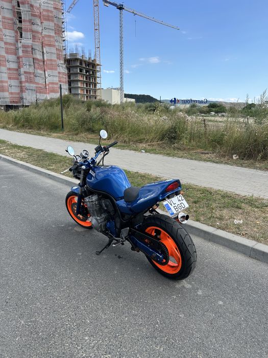 Suzuki bandit A2