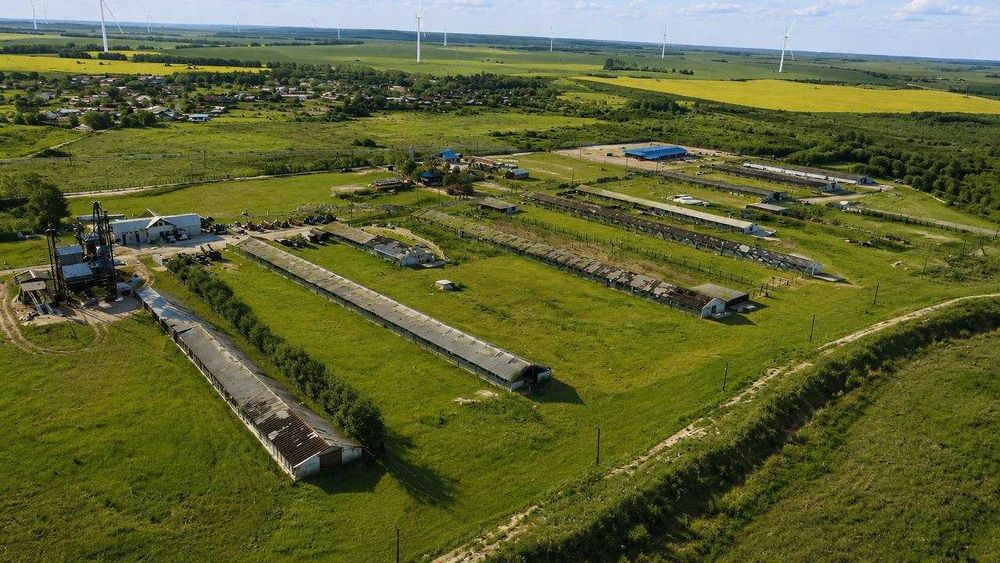 Продается Крестьянское Хозяйство