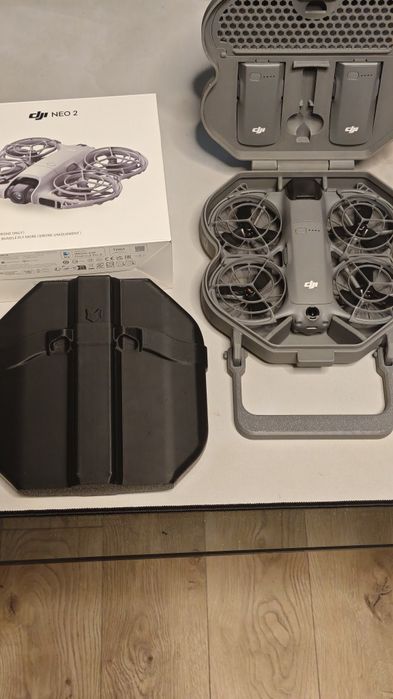 Dji neo2 fly more combo with cases