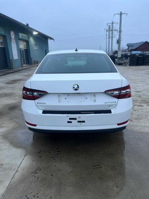 Dezmembrari Skoda Superb 3 2.0 TDI 2017 Cod: DFEA 4X4