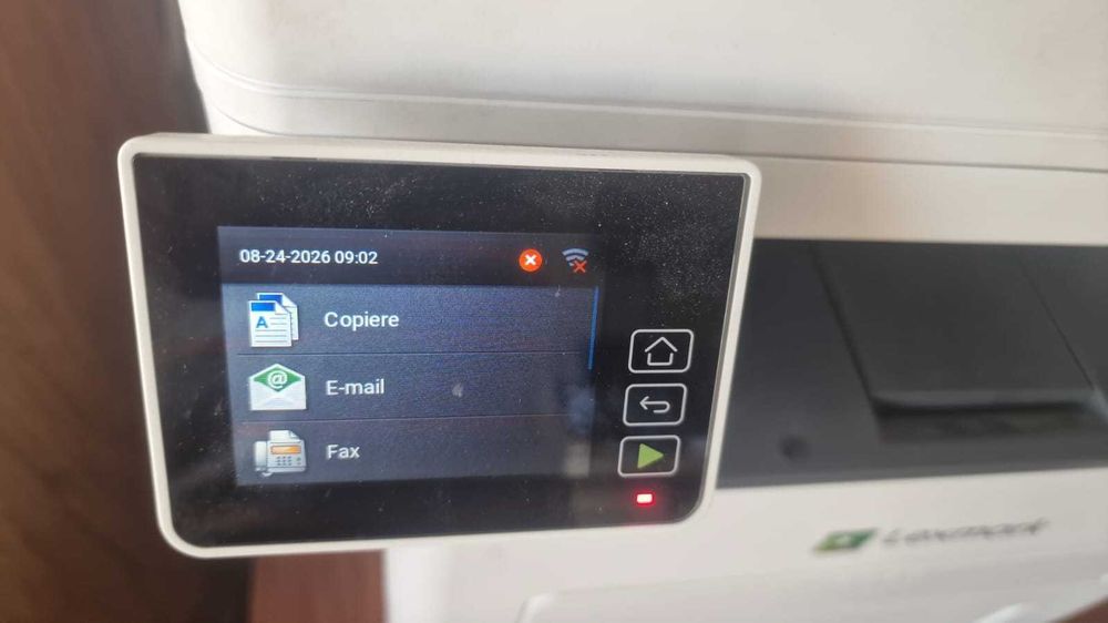 Multifunctional laser monocrom Lexmark MB2236adw