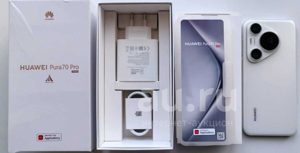 Huawei Pura 70 смартфон