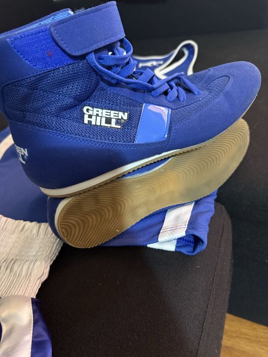 Ghete box Green Hill 39-40