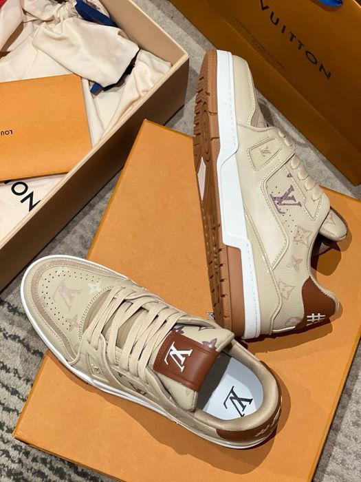 Sneakers Louis Vuitton