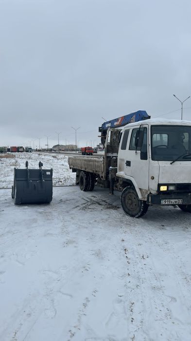 Услуги манипулятора