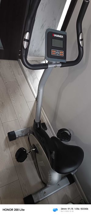 Велометър почти неизползван