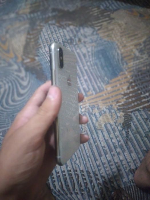 iPhone X рабочий