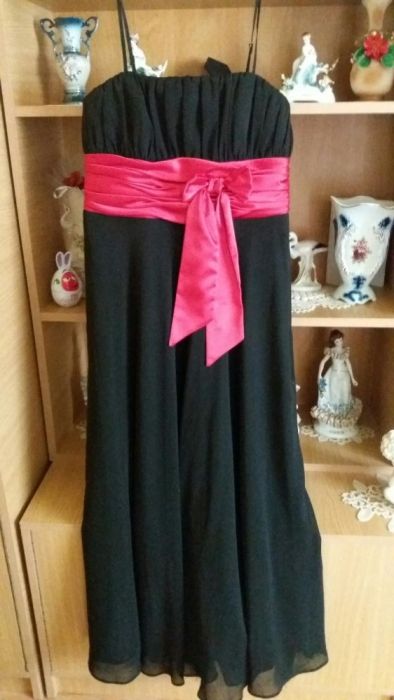 Rochie lunga elegantă