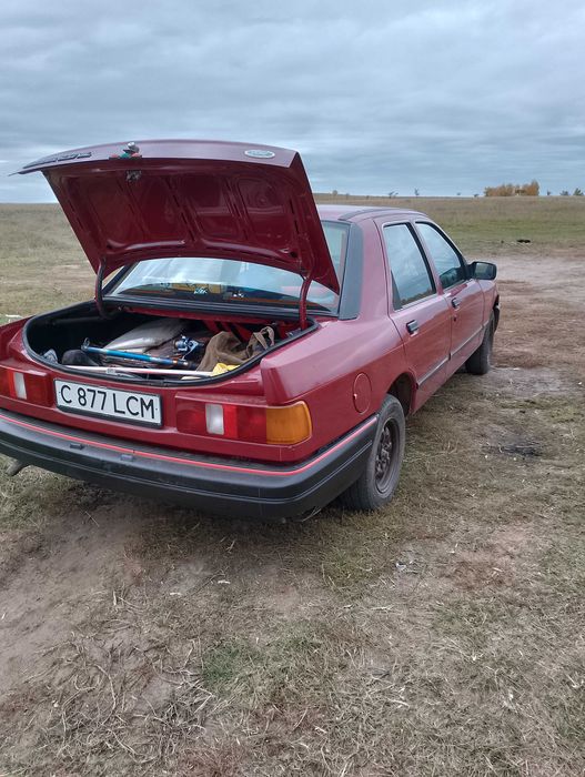 Forb Sierra 1986г