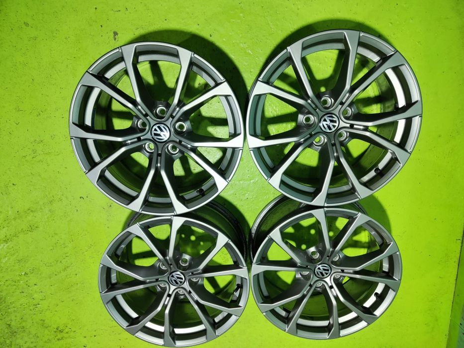 17 5x112 Vw Passat Touran Caddy Golf 5х112
