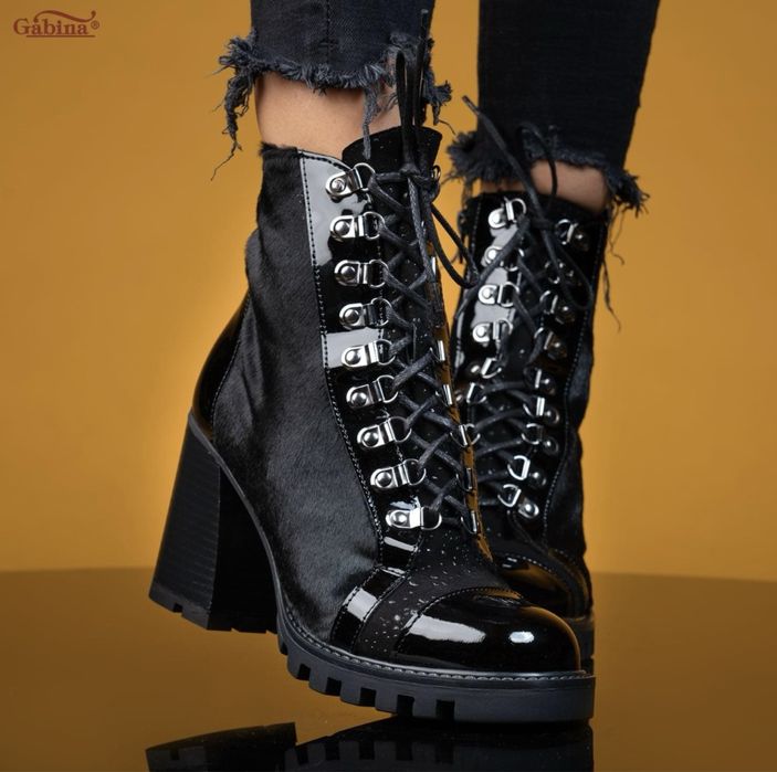Дизайнерски боти Gabina