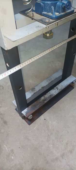 Хидравлична преса