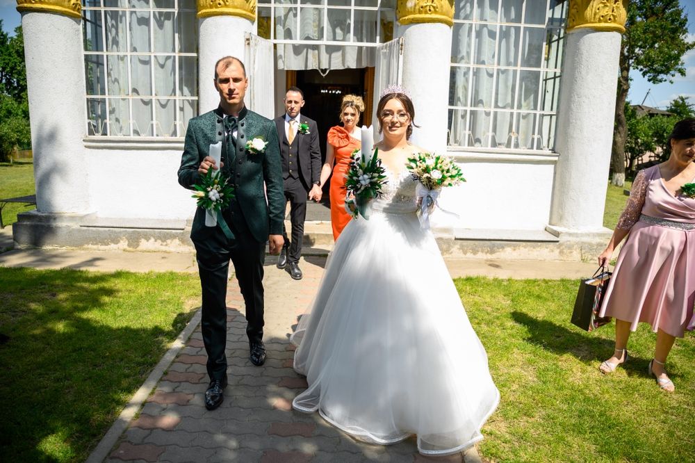 Rochiță de mireasa