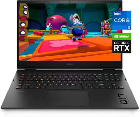 Hp Omen i7-13700HX 16GB 512SSD RTX 4060 8G