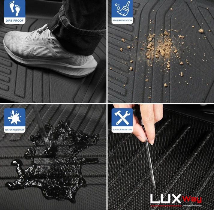 Багаж Коврик для Deepall S07 от «LuxwayShop»