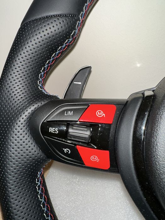 BMW M sport волан, М спорт волан, М волан, БМВ ф10, ф11, ф06, f10, f06