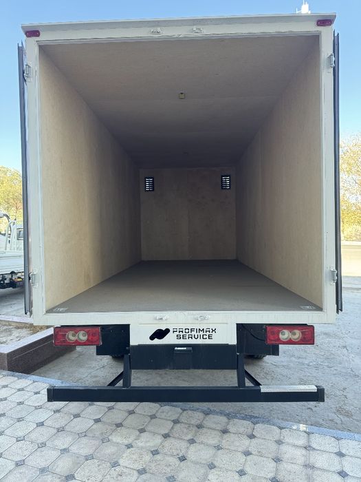 Foton Aumark S 5 tonnali