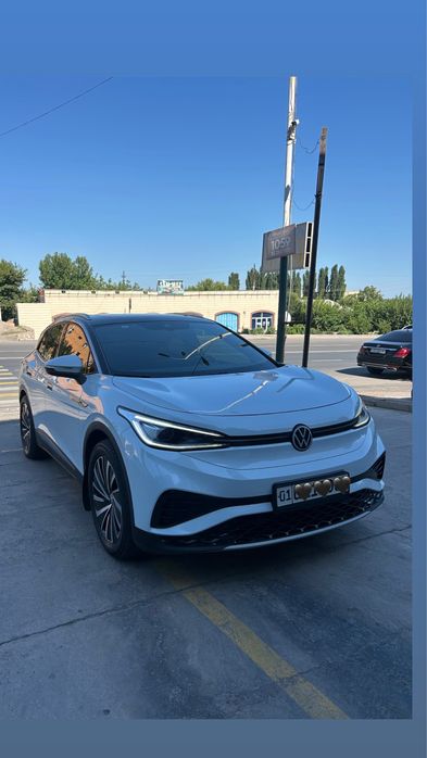 Volkswagen Id 4 X Pro