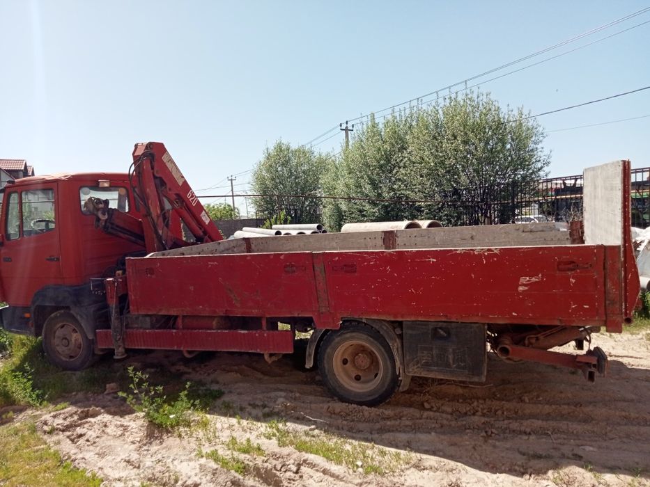 Услуга Манипулятора