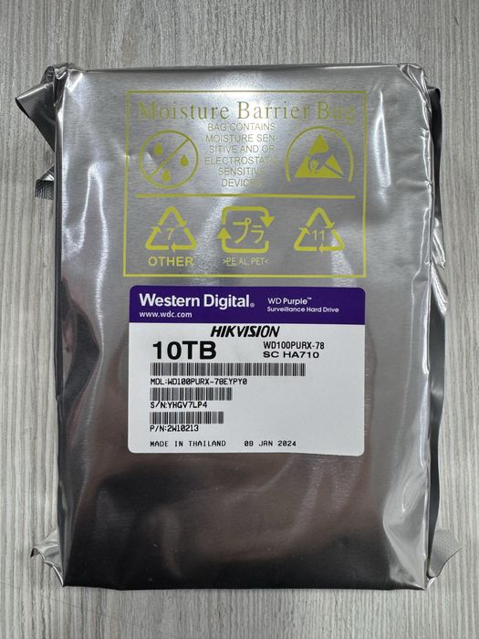 Жёсткий диск с гарантией 500gb