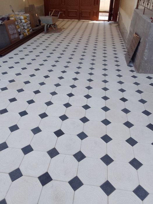 Брусчатка (сифатли ва мустахкам)