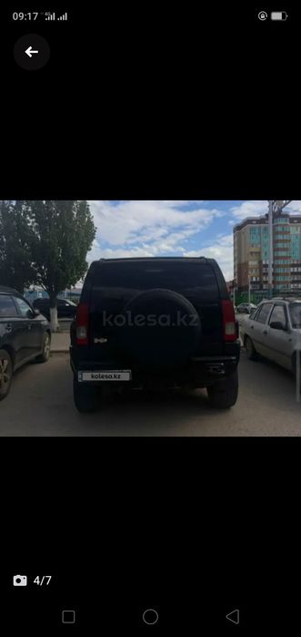 Продам внедорожник либо обмен с вашей доплатой