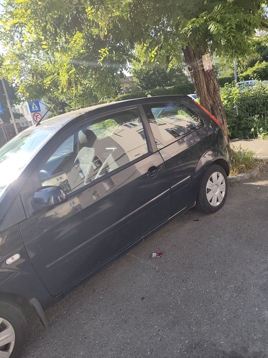 Ford fiesta de vânzare