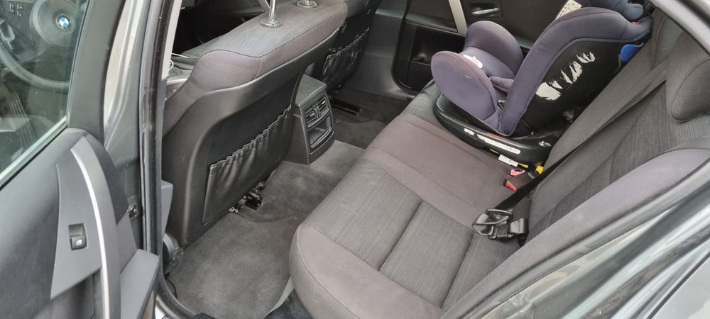 BMW 520d E60 2006