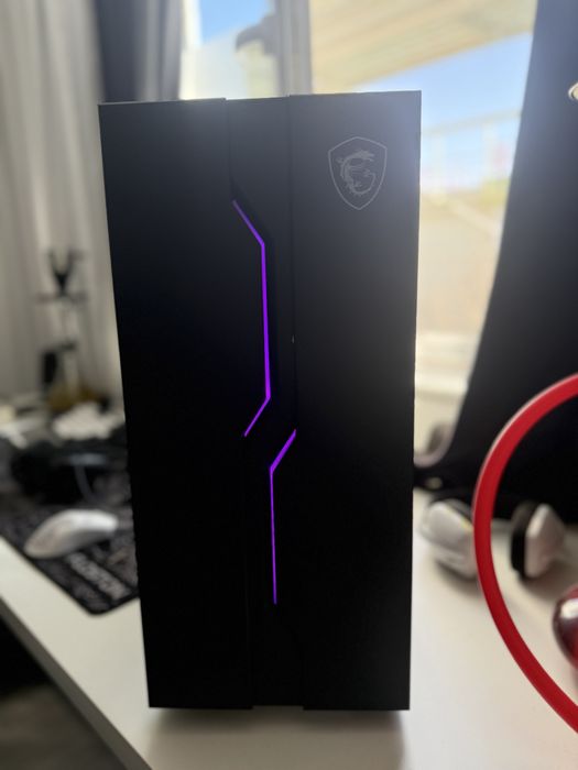 PC Gaming i5-10400F / 16GB RAM / GTX 1050 Ti / SSD 128GB + HDD 1TB