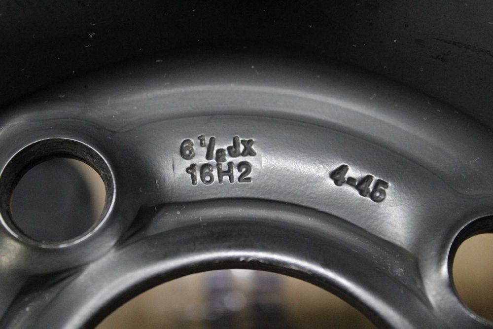 Джанта 16" Dacia, Renault