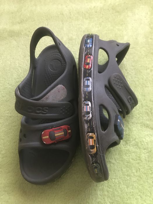 Crocs босоножки, сандали 31 р, 20 см