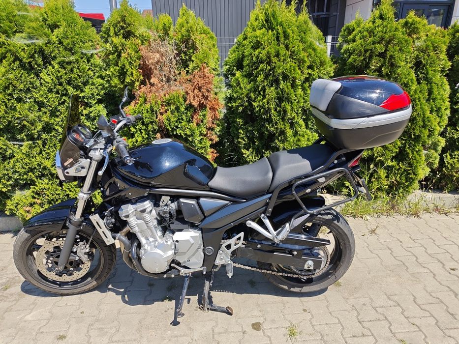 Suzuki GSF 650S Bandit – 2008
