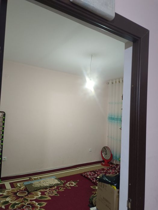 Шаройит зур оган барака топади