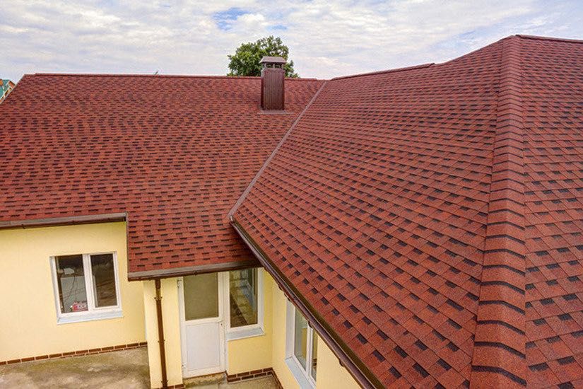 Гибкая черепица Технониколь Docke