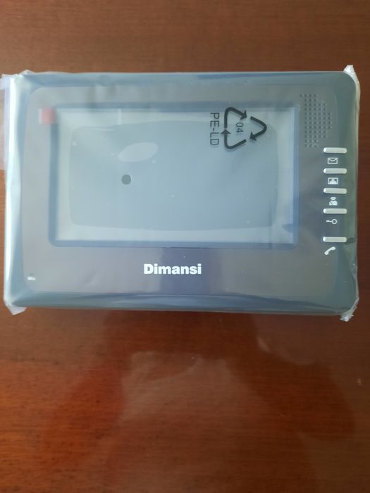 Цветной видеодомофон   Dimansi