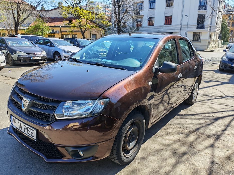 DACIA Logan 2016 — imagine 2