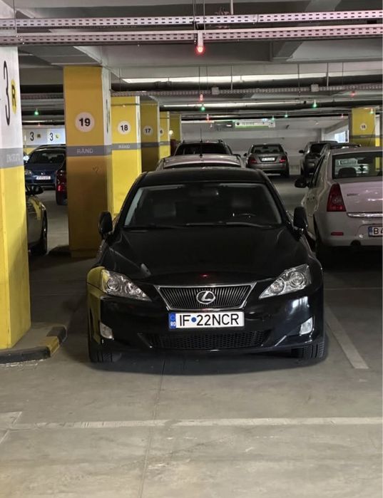 Vand/Schimb Lexus IS220D