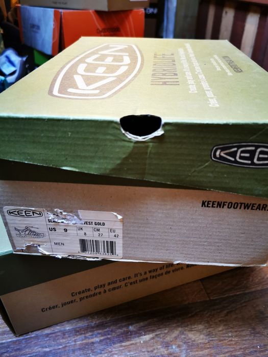Обувки Keen Newport H2