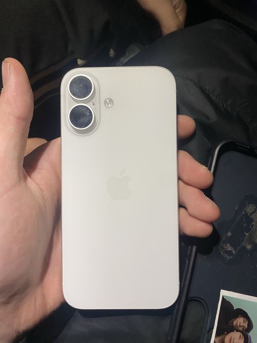 Айфон 16 без гарантии