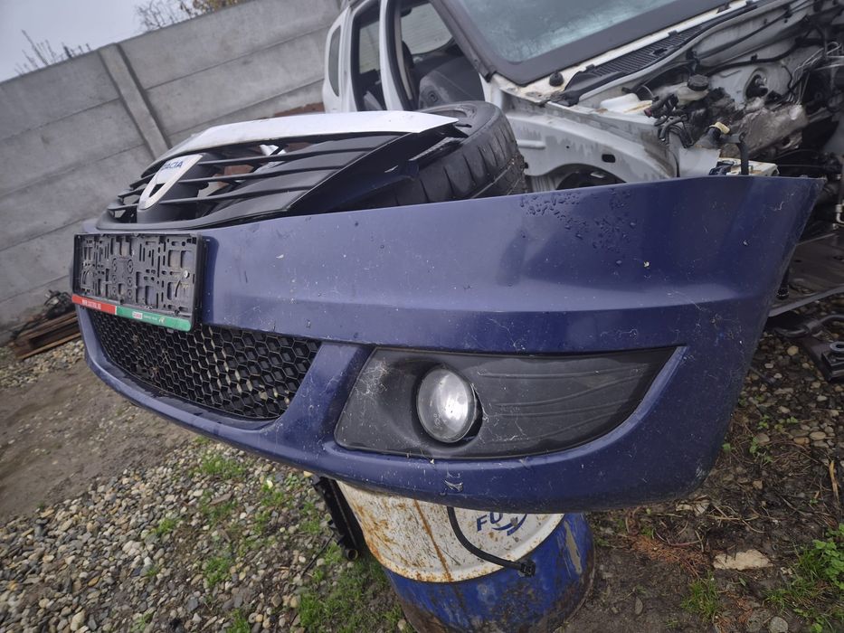 Bara fata Dacia Logan 1 Facelift 2008-2012