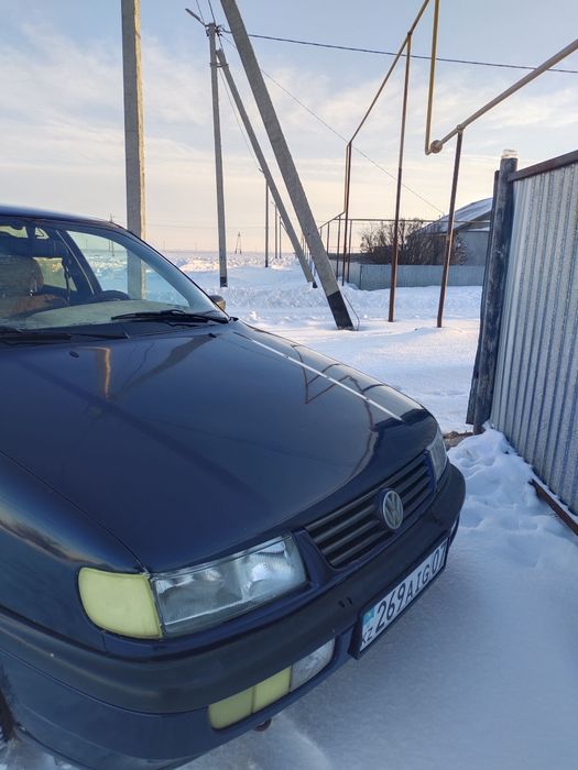 Passat B4 возможно обмен