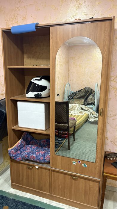 шкаф в хорошем состоянии