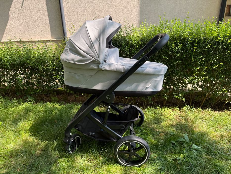 Cybex Balios s 4 в 1