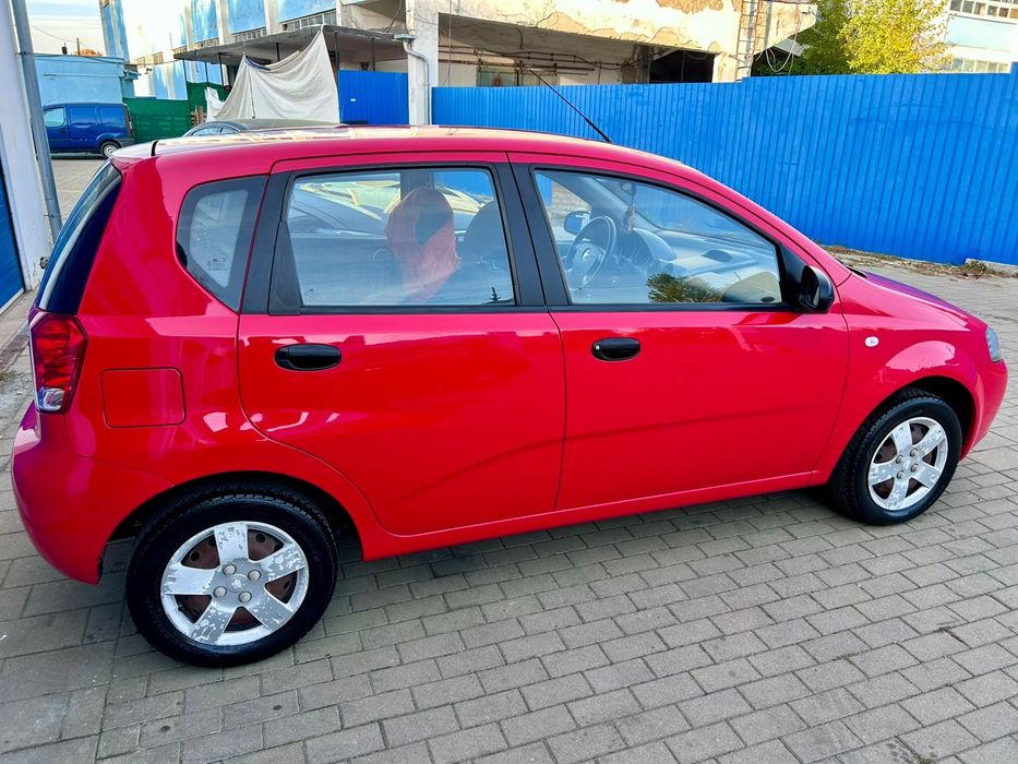 Chevrolet Aveo  42.000 km
